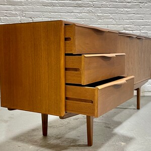 FUNKY Sculptural Mid Century MODERN styled CREDENZA / Media Stand / Sideboard image 3