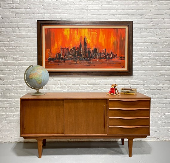 MID-CENTURY MODERN アート作品満載です。 Amazon.com: Mid Century Modern Bird Print, Bird Wall Art