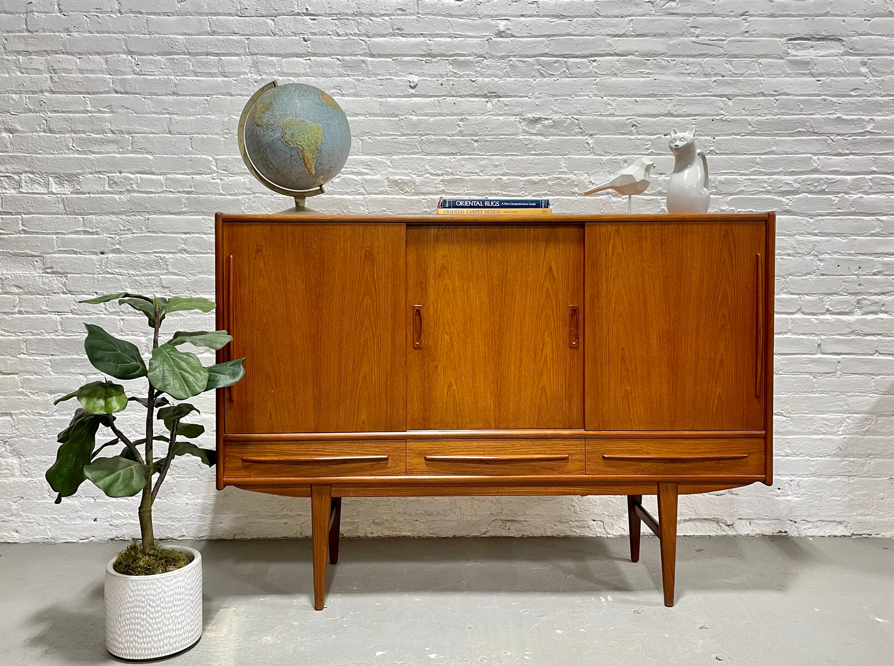 1960s credenza on sale
