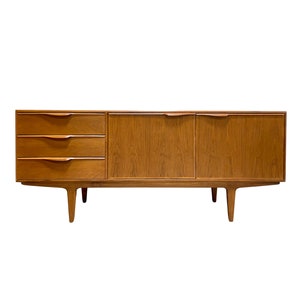 FUNKY Sculptural Mid Century MODERN styled CREDENZA / Media Stand / Sideboard image 10