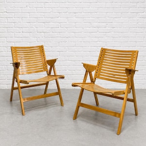 Rex Kralj Chair - Etsy