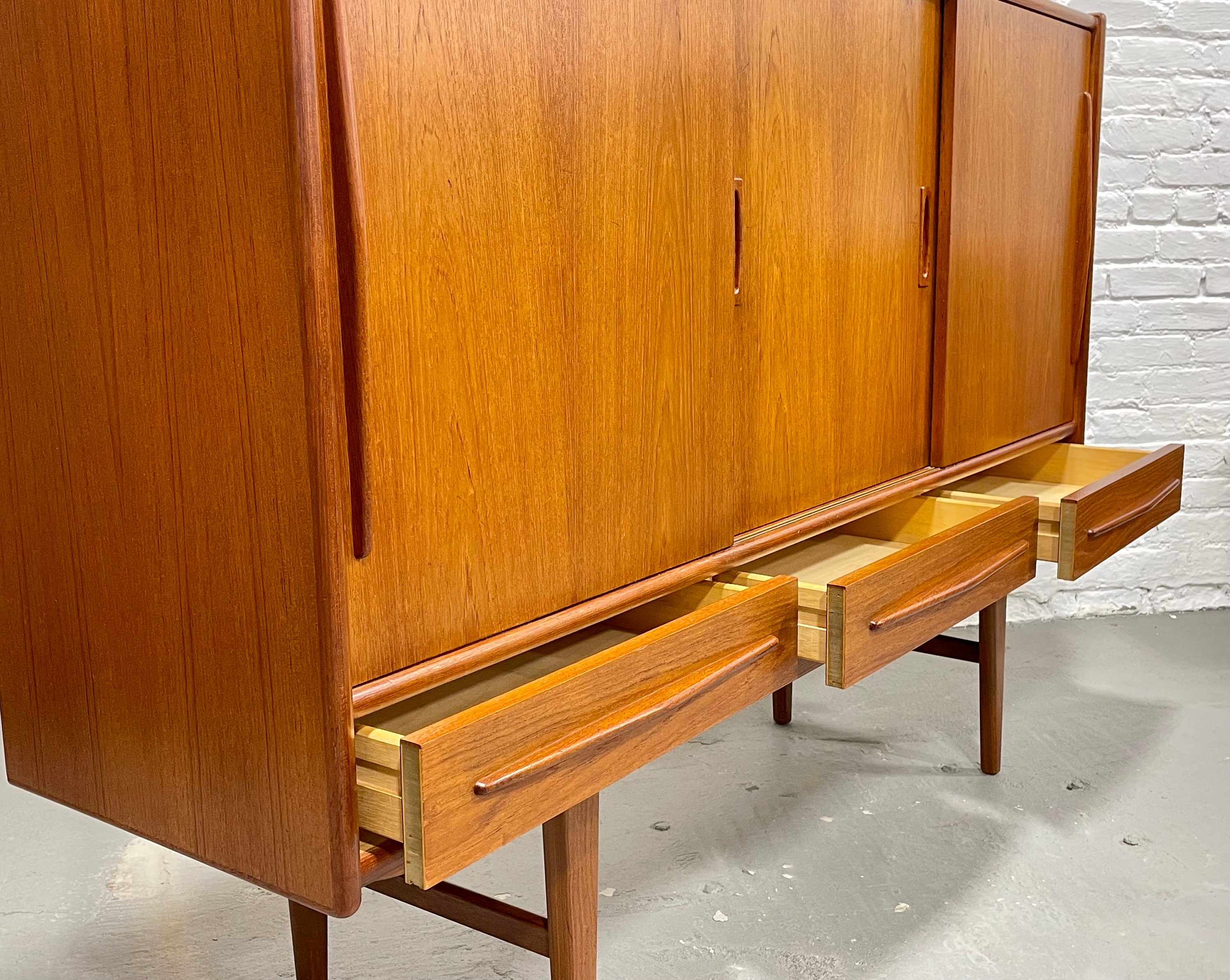 1960s credenza on sale