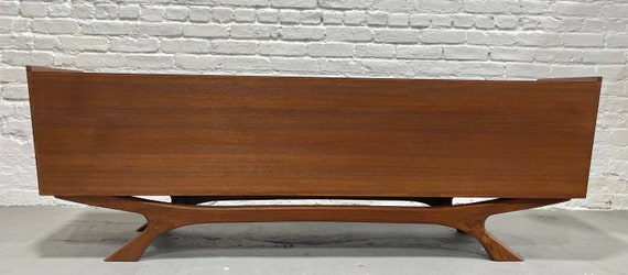 Low online credenza modern