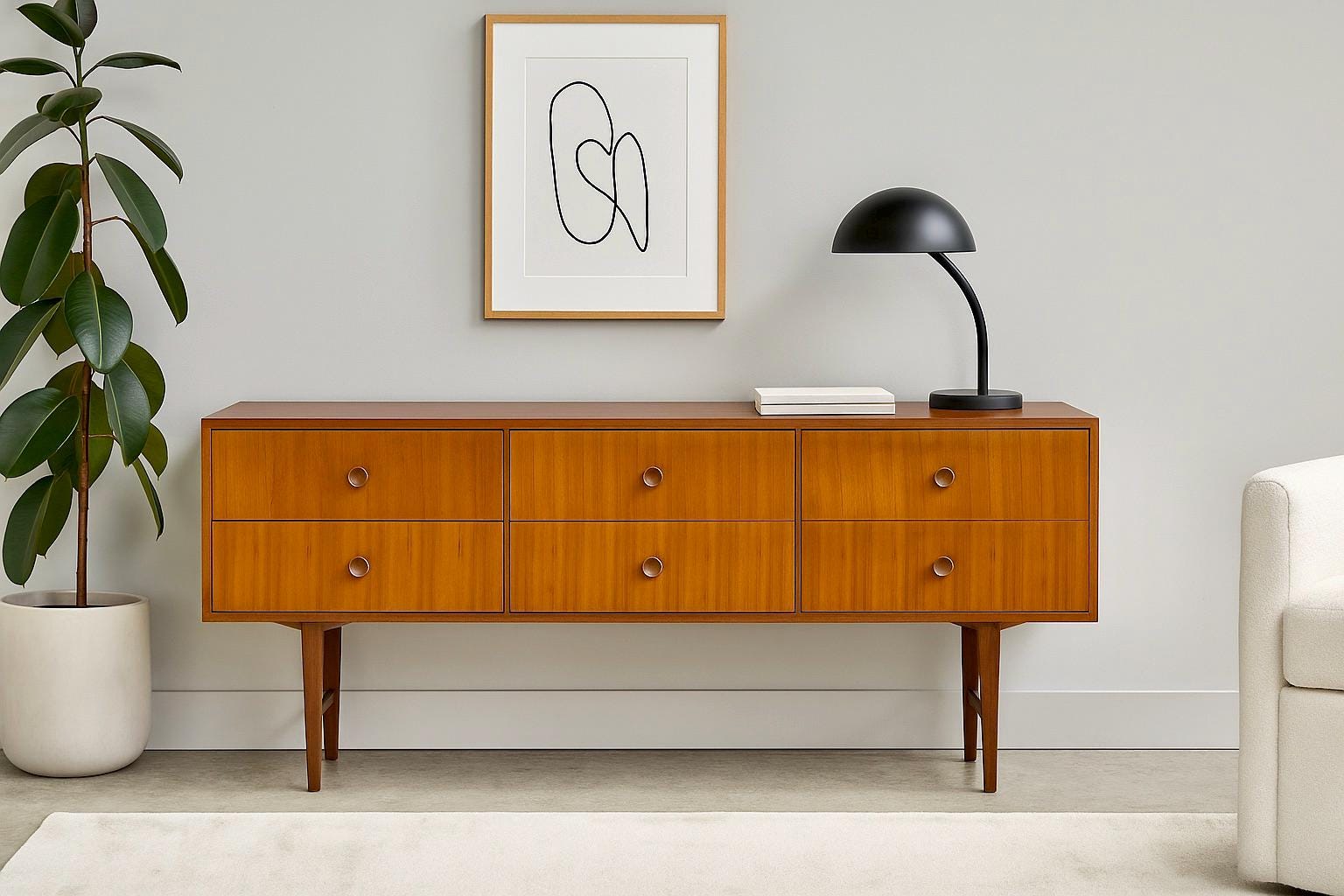 Baker Sideboard - Etsy