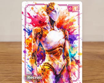 Recruit Viktor Token Proxy - Color Splash