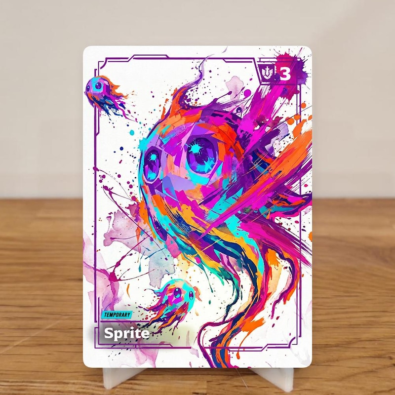 Riftbound Card Sleeves - Etsy