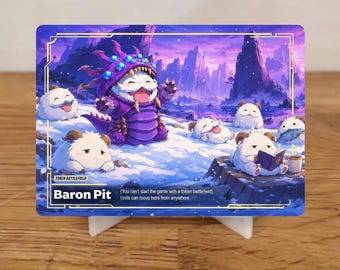 Baron Pit - Nashor - Proxy de token de Poro