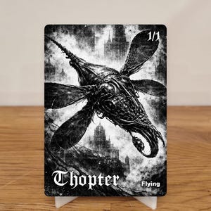 Thopter Token - Magic - MTG - Token Proxy