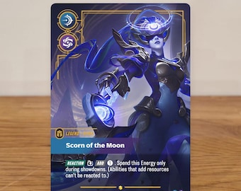 Diseño de Diana Aspecto Eterno - Leyenda personalizada