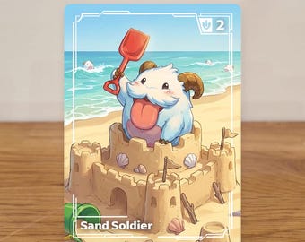 Sand Soldier Poro - Token Proxy