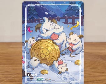 Gold Poro - Token Proxy