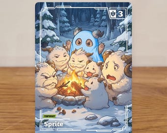Sprite Poro - Token Proxy