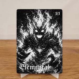 Elemental Token - Magic - MTG - Token Proxy