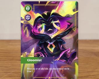 Diseño Vex Empíreo - Leyenda personalizada