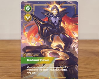 Diseño Leona Aspecto Eterno - Leyenda Personalizada