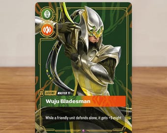 Diseño estándar Master YI HOLO - Leyenda personalizada