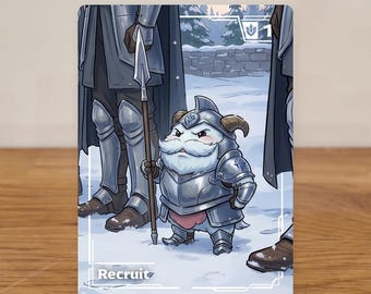Recluta Poro - Proxy de token