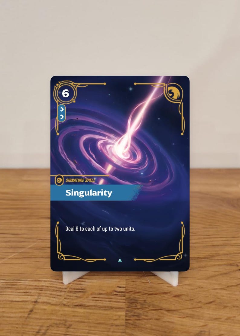 Full Art Custom Cards - Riftbound - Art Proxies - Etsy
