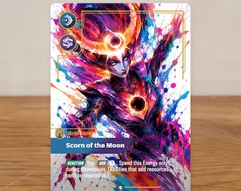 Diana - Color Splash - Leyenda personalizada