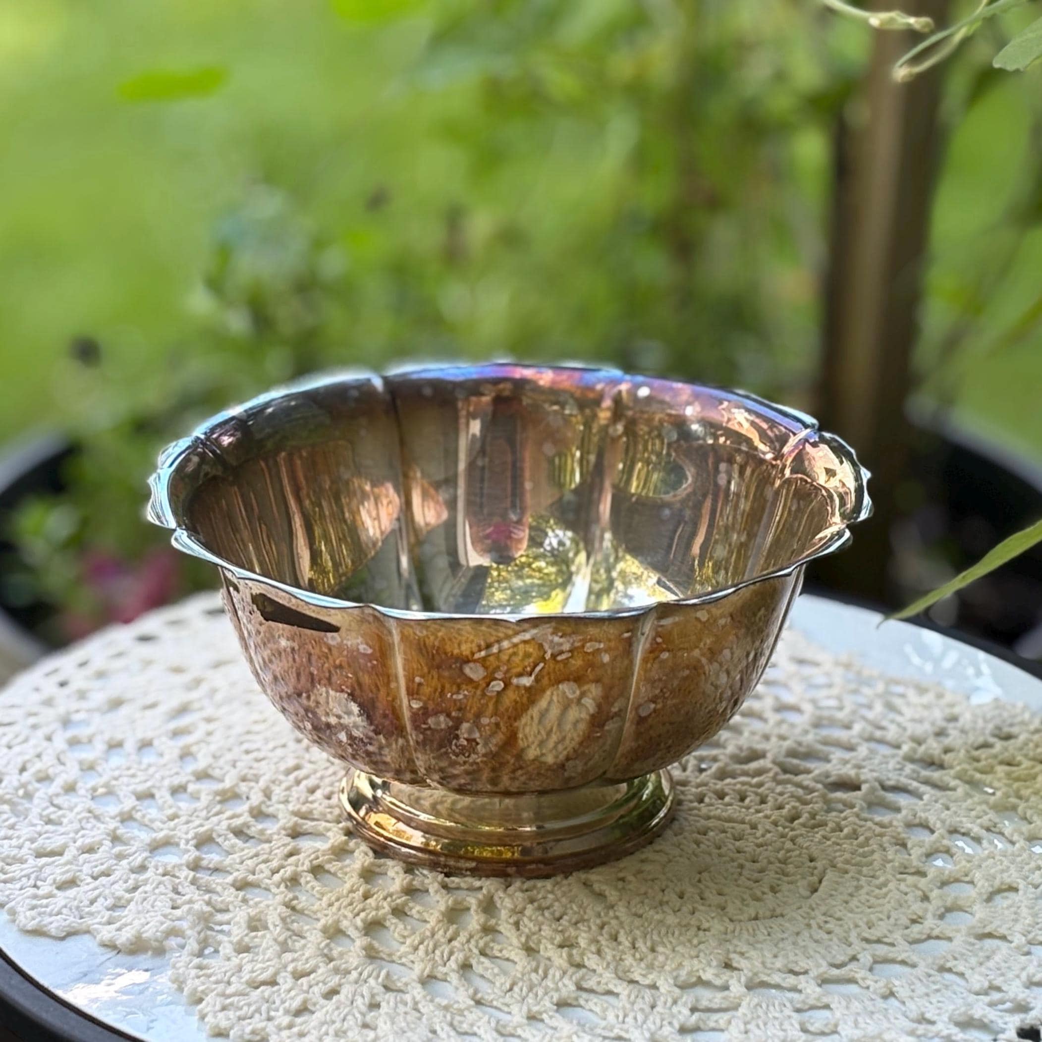 Towle Silverplate Bowls - Etsy