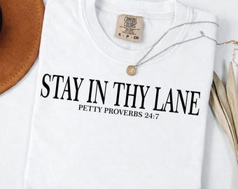 Petty Proverbs SVG, Funny Christian Quote SVG, Sarcastic Bible Humor ...