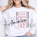 USA 250th Anniversary Svg Png, America 1776-2026 Shirt Design, Patriotic Svg, Independence Day Sublimation Png Cricut File product logo