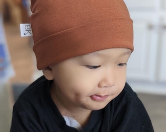 Bamboo Chemo hats specifically designed for people in cancer treatment | Cancer caps | Chemo Headwear | Chemo Care Package | Cancer Beanies