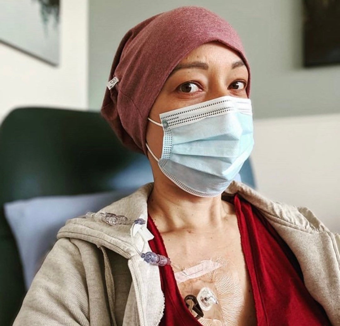 Bamboo Chemo Hats Specifically Designed for People in Cancer Treatment ...