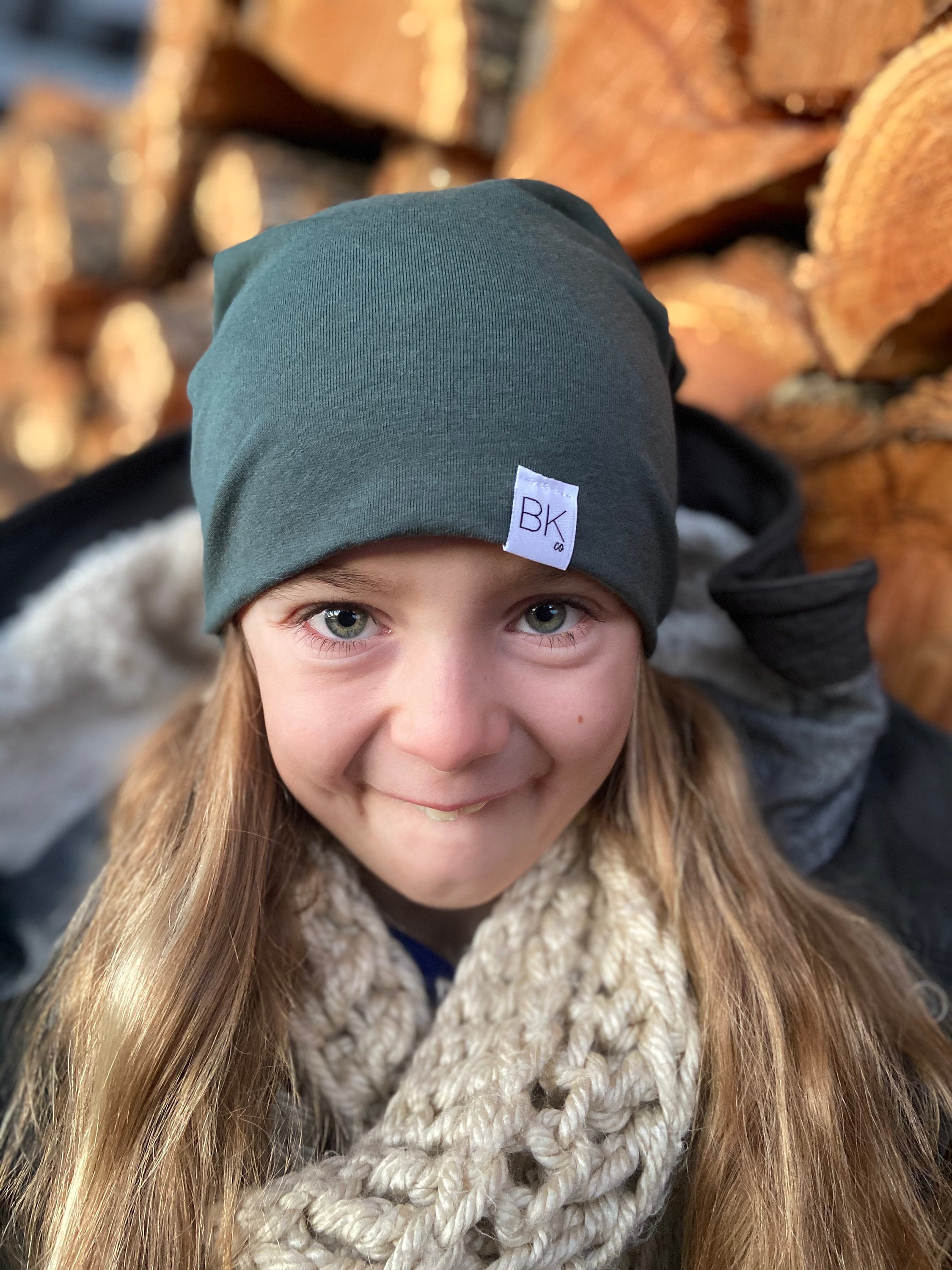 JUNIPER Bamboo Slouch Beanie for Every 