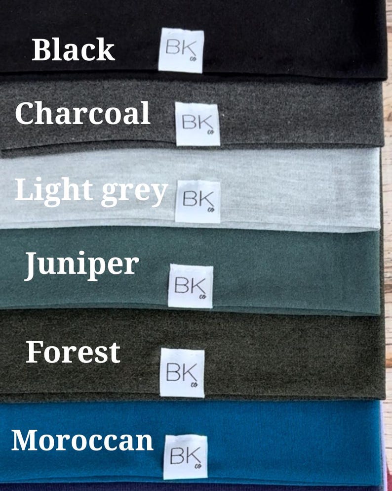 Original Slouch Beanie: Bamboo Jersey Bild 2