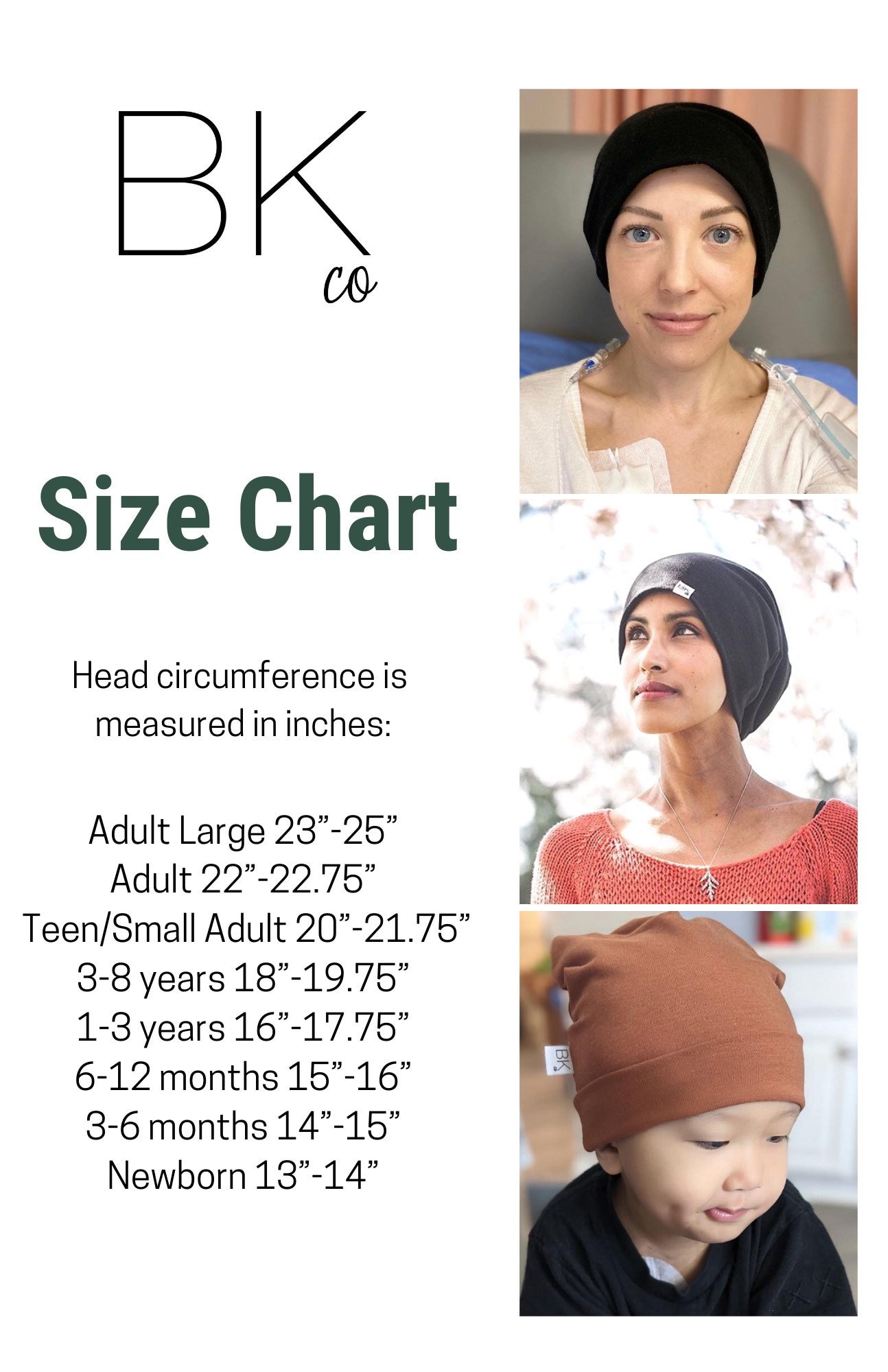 Cancer caps | Chemo Headwear 
