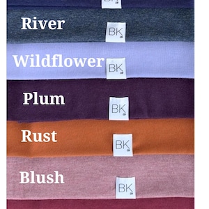 Original Slouch Beanie: Bamboo Jersey Bild 3