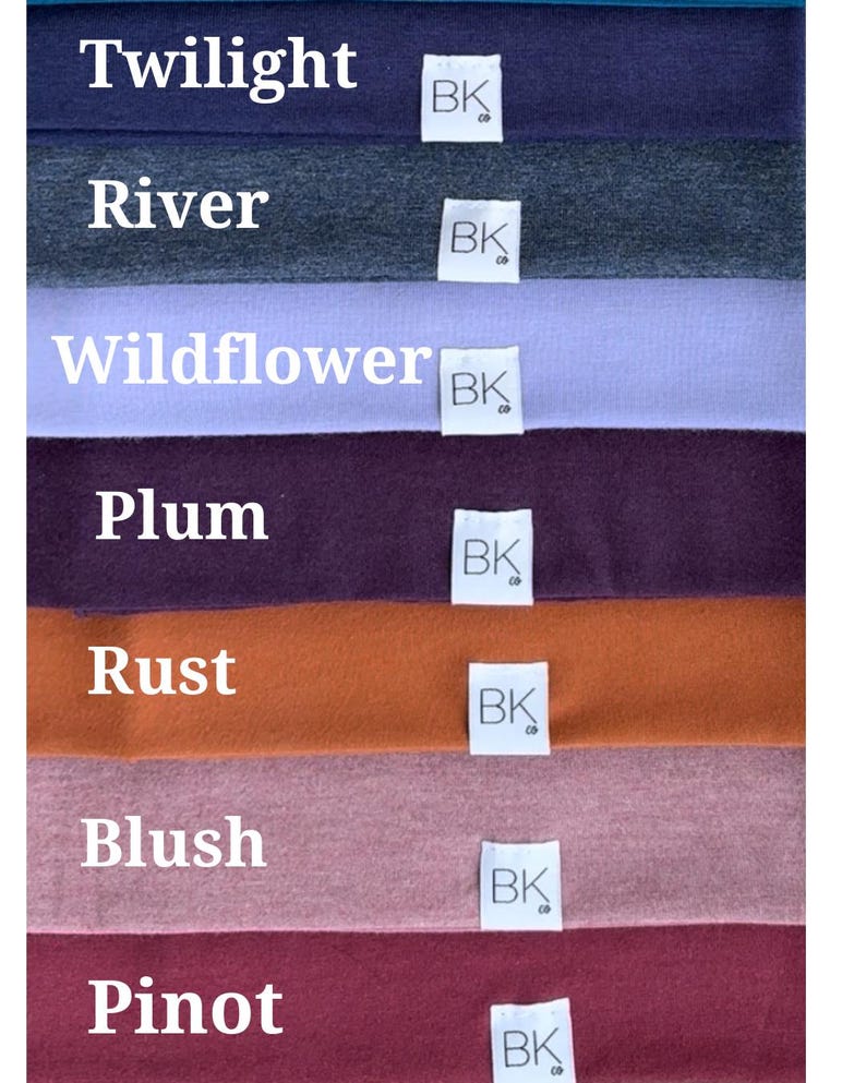 Original Slouch Beanie: Bamboo Jersey Bild 3