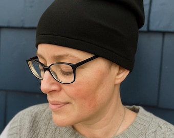 Bamboo Summer Chemo Cap: Lightweight & Breathable Headwear for Hair Loss