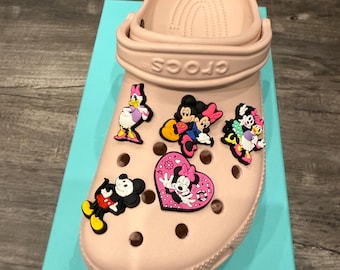 Disney Shoe Charms