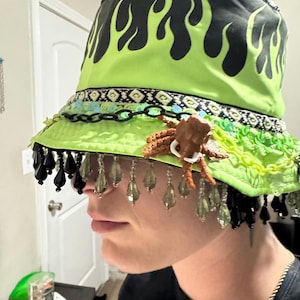 Articulated Wooli Inspired Octopus  – Movable Pins!