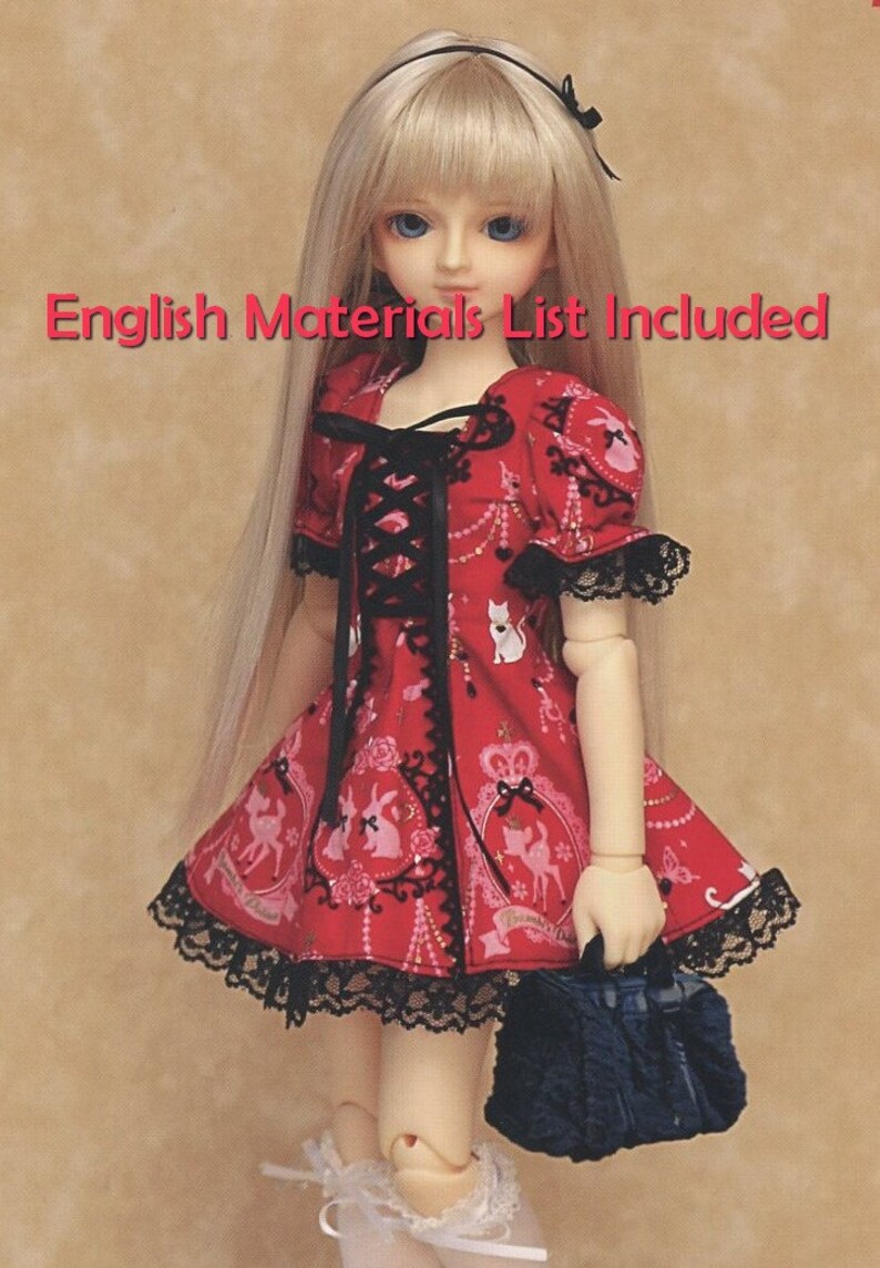 Puffy Sleeves Dress Patterns