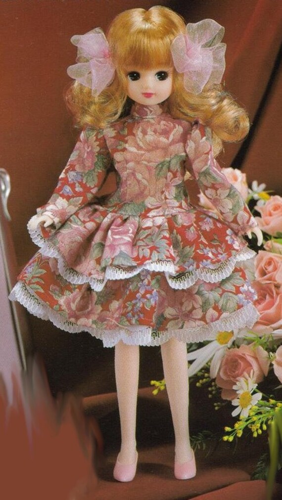 Licca sale doll clothes