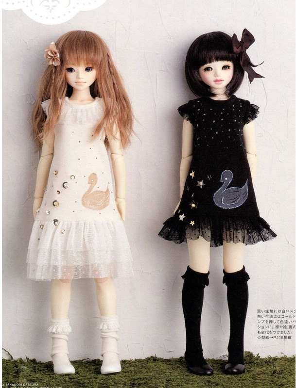 Korean ball jointed dolls hotsell