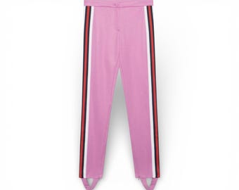 Gucci Vintage Leggings Women’s Pink Size S