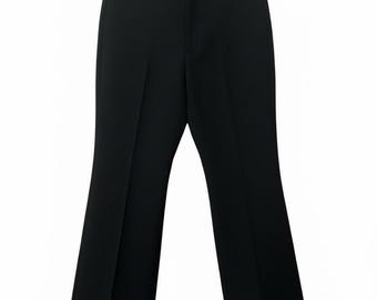 Gucci Vintage Wool Flare Pants size 6