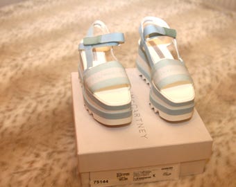 Stella McCartney Lambeth shoes size 39.5