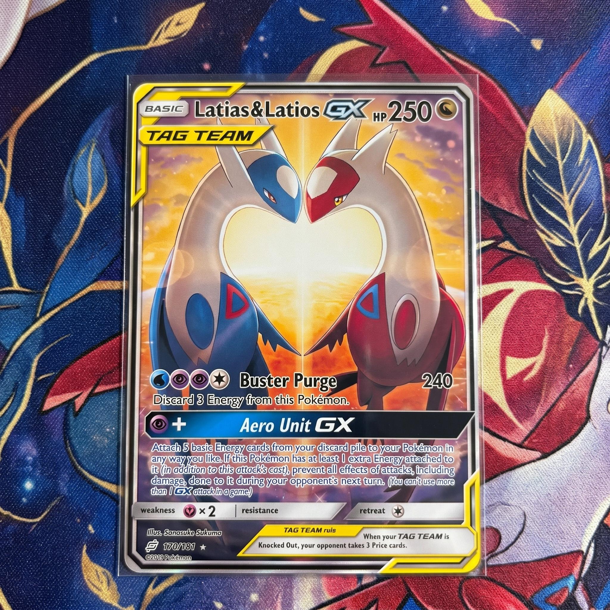 pokemon tag team cards price Amazon.com: TAG Team GX Pokemon Cards main image 1