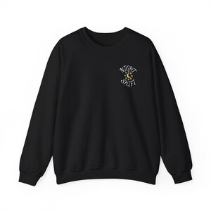 Night Shift Crewneck Sweatshirt