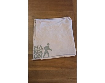 RARE NEW OFFICIAL Hanson The Walk Light Pink Scarf!