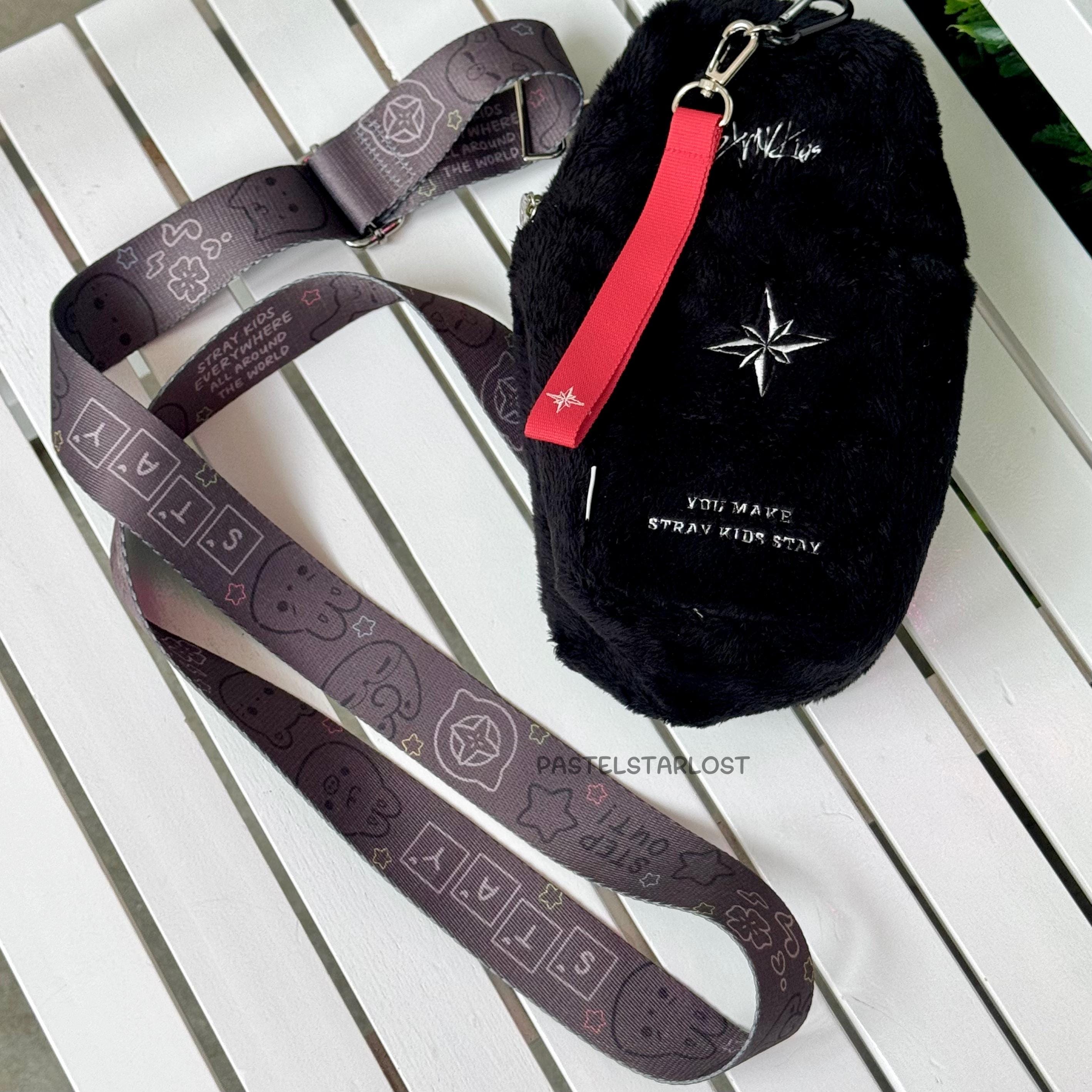 SKZ Adjustable Bag Strap SKZOO Design Stray Kids Kpop - Etsy
