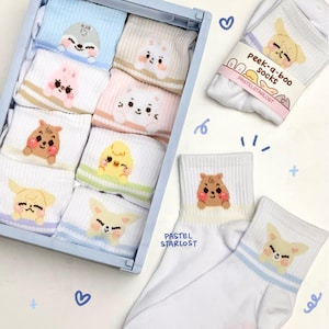 Han Jisung Socks - Etsy