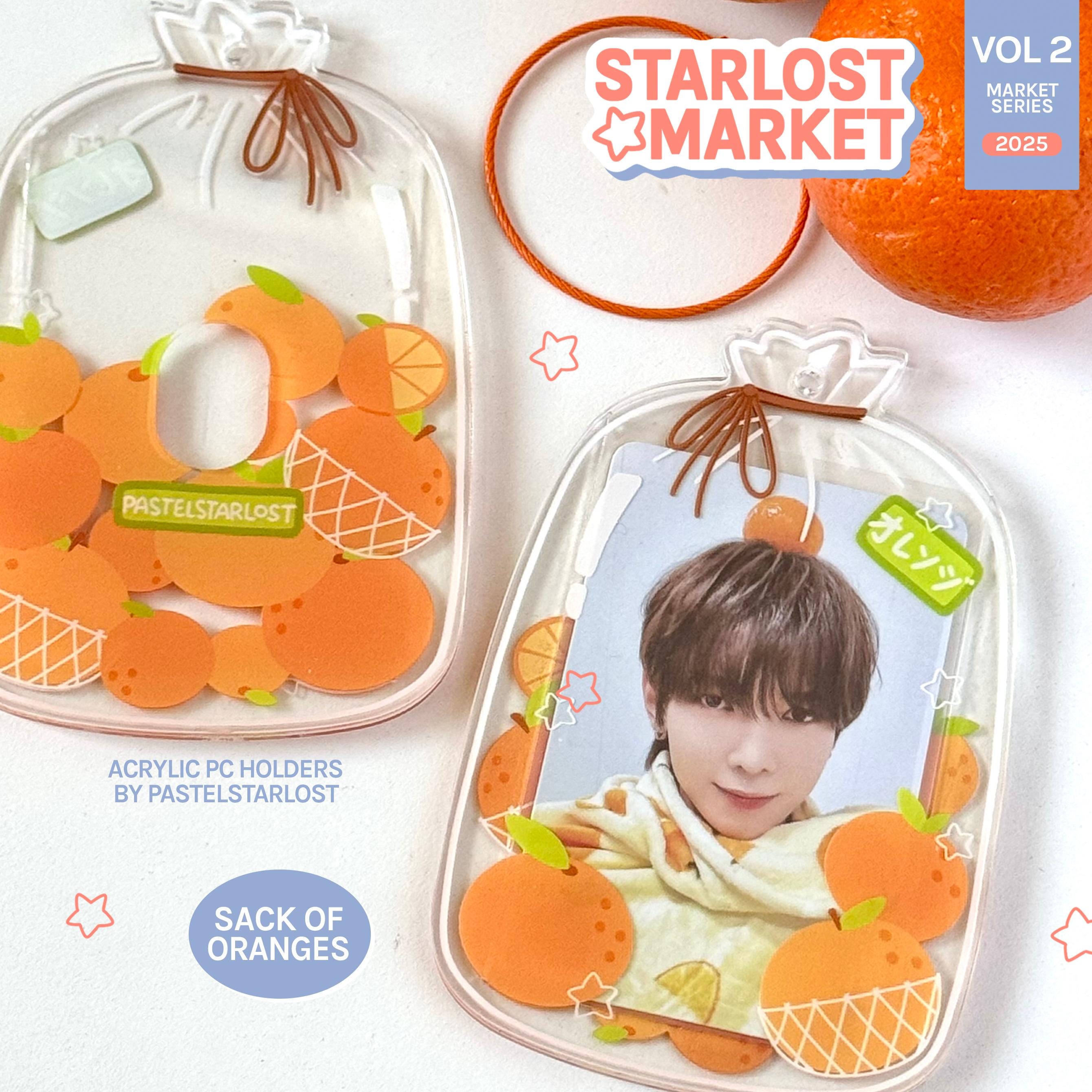 Enhypen Photocard Holder Keychain - Etsy