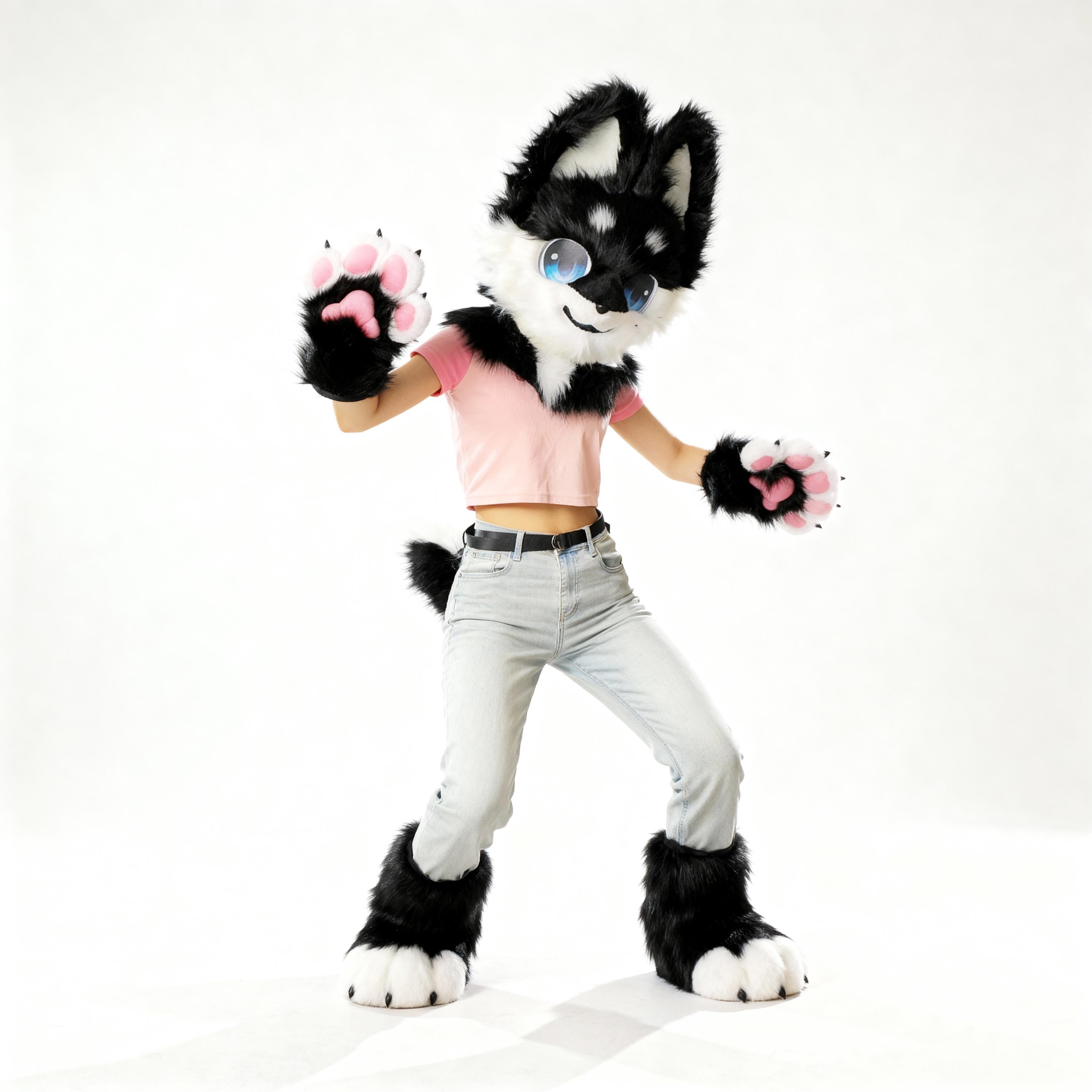 Furry suit - Etsy 日本