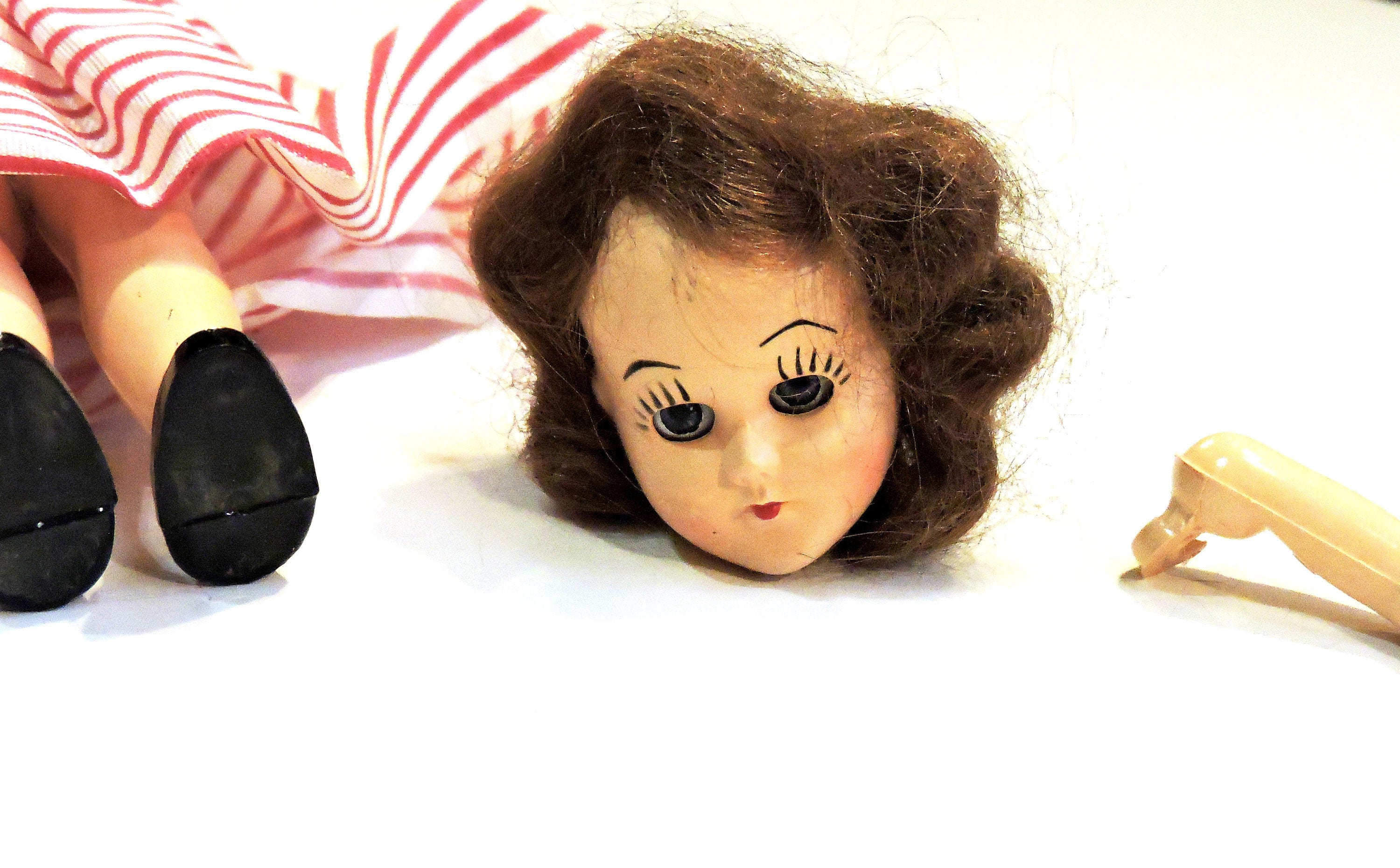 Vintage Doll Parts & Pieces Vintage Storybook Travel Fashion Etsy